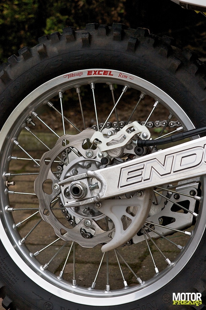 Suzuki RMX 450Z 2012