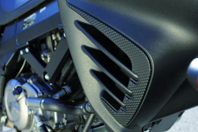 Suzuki 2012 V-Strom 650 ABS