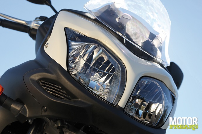 Suzuki 2012 V-Strom 650 ABS