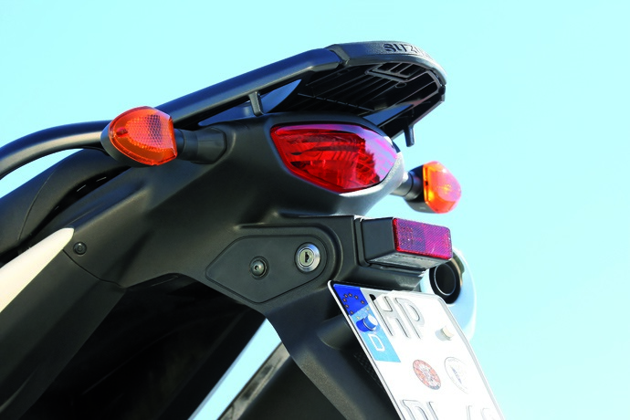 Suzuki 2012 V-Strom 650 ABS