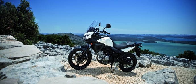 Suzuki 2012 V-Strom 650 ABS