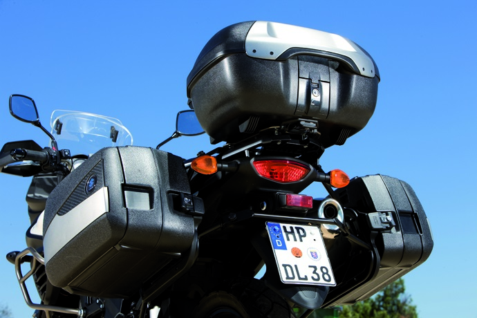 Suzuki 2012 V-Strom 650 ABS
