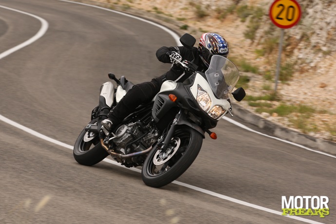 Suzuki 2012 V-Strom 650 ABS