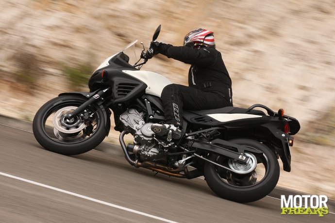 Suzuki 2012 V-Strom 650 ABS