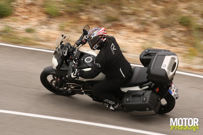 Suzuki 2012 V-Strom 650 ABS