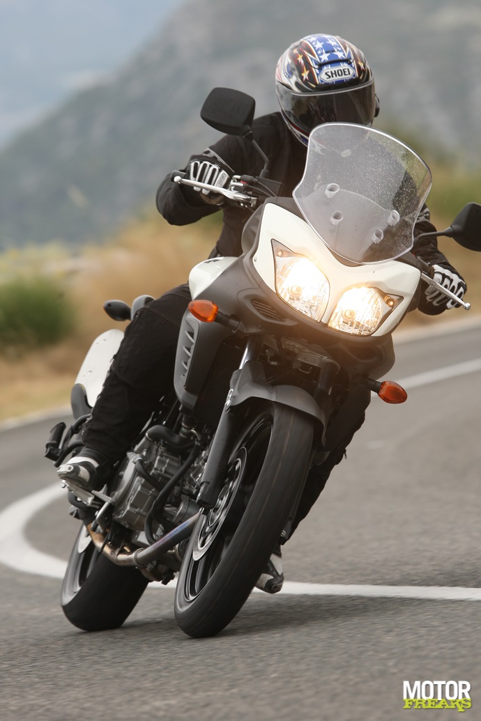 Suzuki 2012 V-Strom 650 ABS