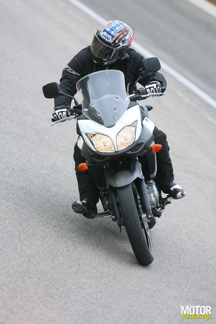 Suzuki 2012 V-Strom 650 ABS