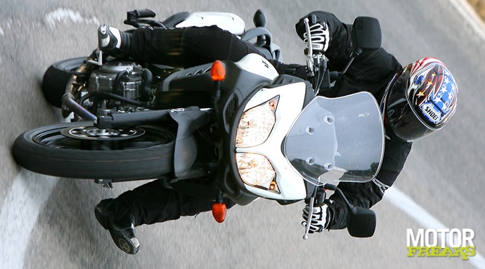 Suzuki 2012 V-Strom 650 ABS
