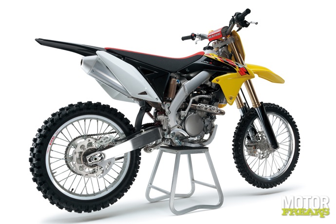 Suzuki 2013_RM-Z250L3_Image