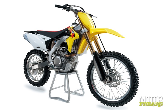 Suzuki 2013_RM-Z450L3_Image