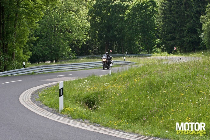 Suzuki 2012 V-Strom Black Rhino