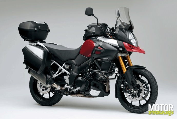 Suzuki V-Strom 1000 2014