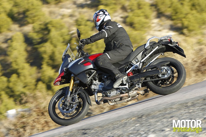 Suzuki V-Strom 1000 2014