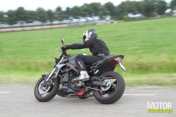 Suzuki 2014 GSR750 Freegun