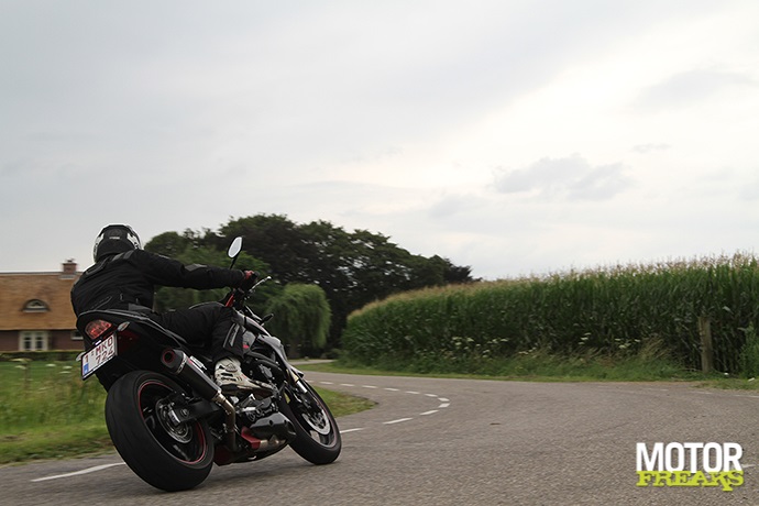 Suzuki 2014 GSR750 Freegun