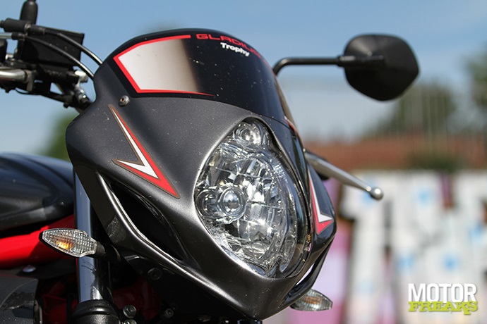 Suzuki 2014 Gladius Trophy