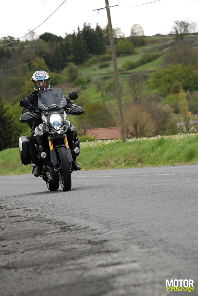 Suzuki 2014 V-Strom 1000