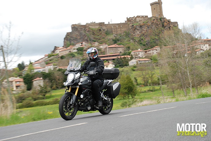 Suzuki 2014 V-Strom 1000