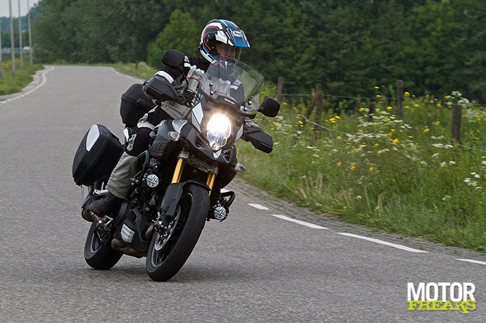 Suzuki 2014 V-Strom 1000