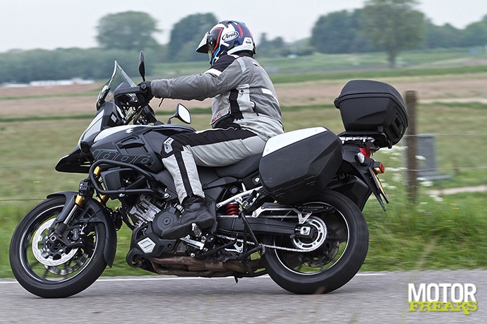 Suzuki 2014 V-Strom 1000