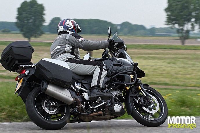 Suzuki 2014 V-Strom 1000