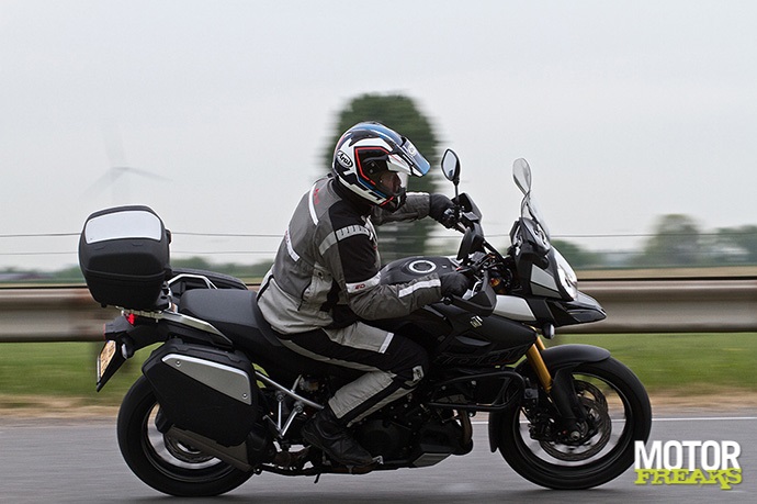 Suzuki 2014 V-Strom 1000