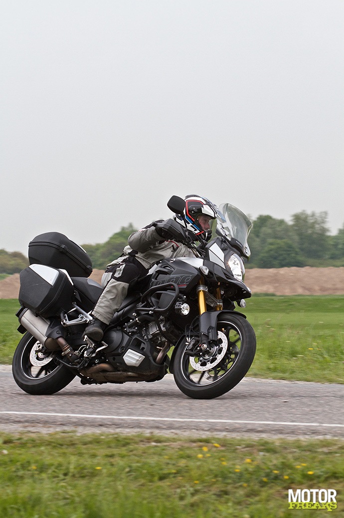 Suzuki 2014 V-Strom 1000