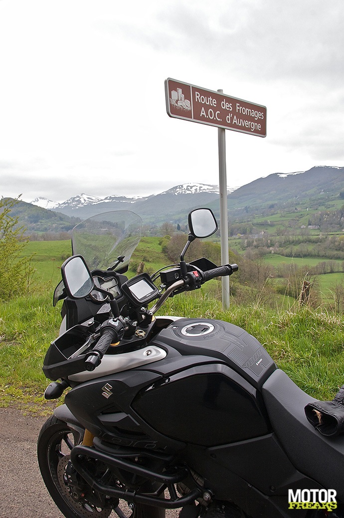 Suzuki 2014 V-Strom 1000