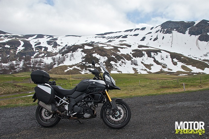 Suzuki 2014 V-Strom 1000