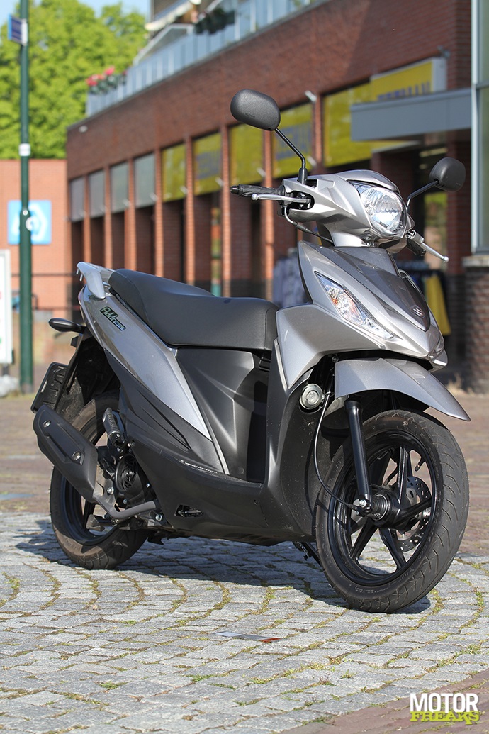 Suzuki 2015 Address 110