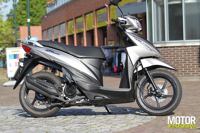 Suzuki 2015 Address 110