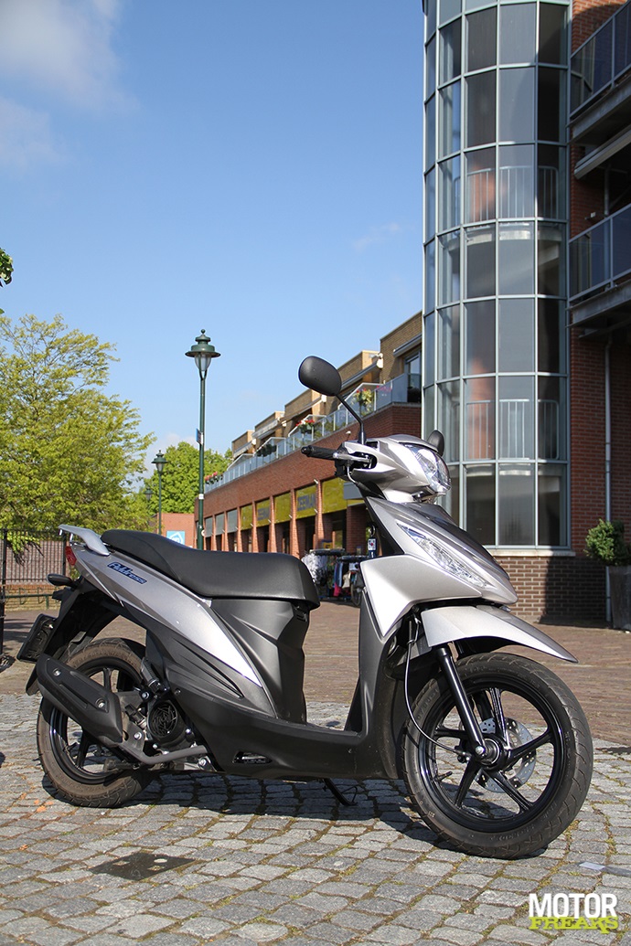 Suzuki 2015 Address 110