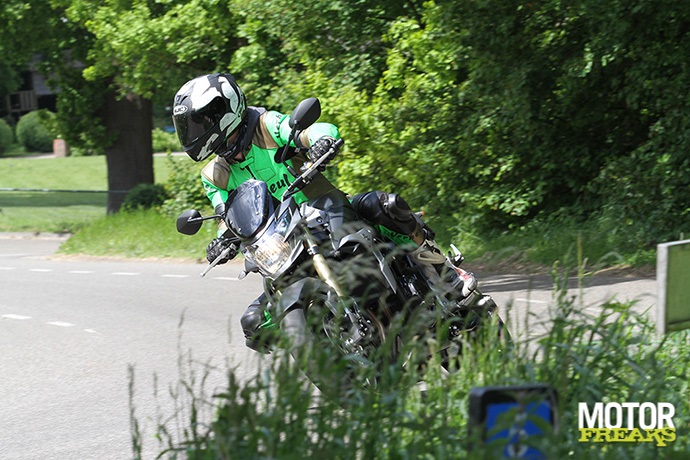 Suzuki GSR750