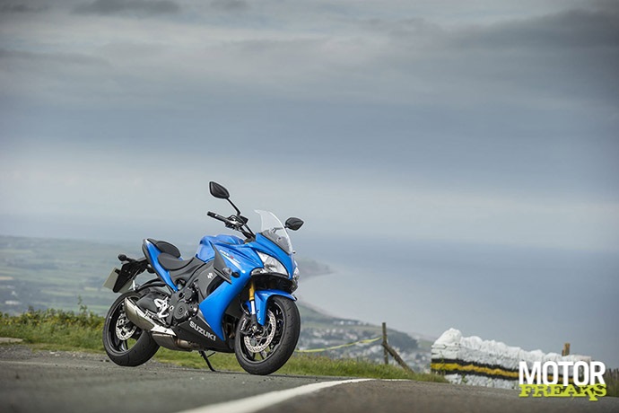 Suzuki GSX-S1000F