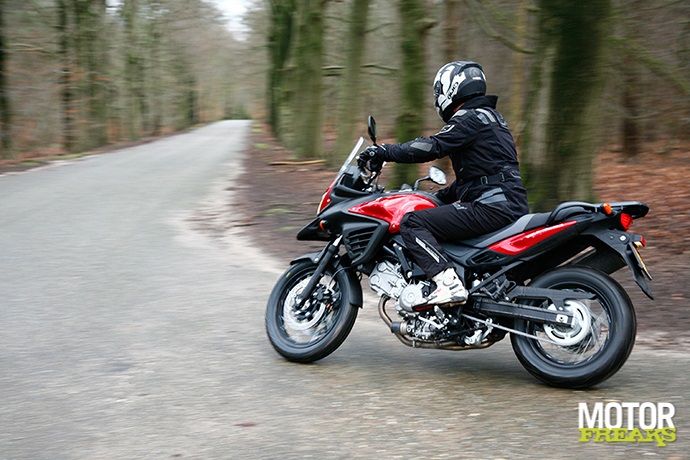 Suzuki 2015 V-Strom 650 XT