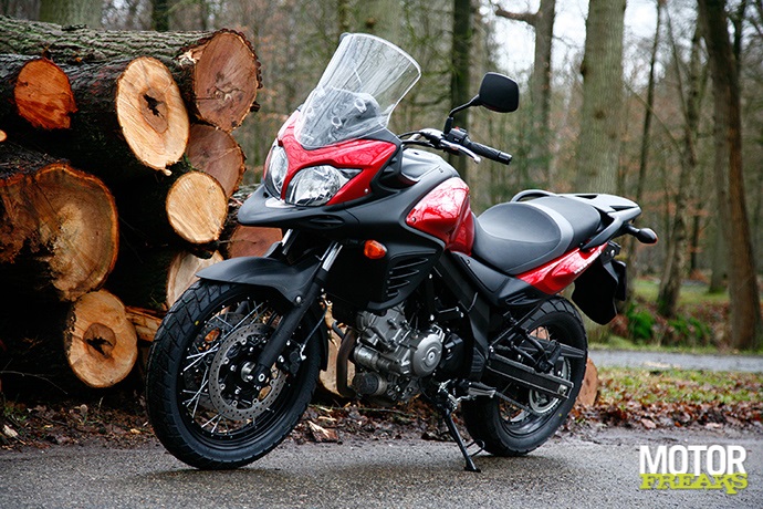 Suzuki 2015 V-Strom 650 XT