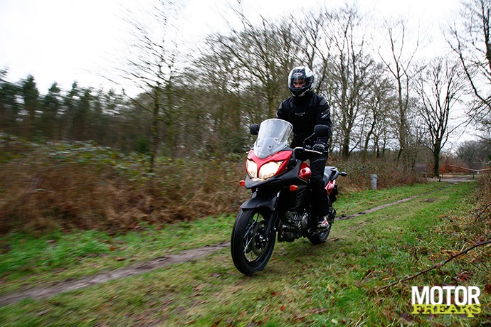 Suzuki 2015 V-Strom 650 XT