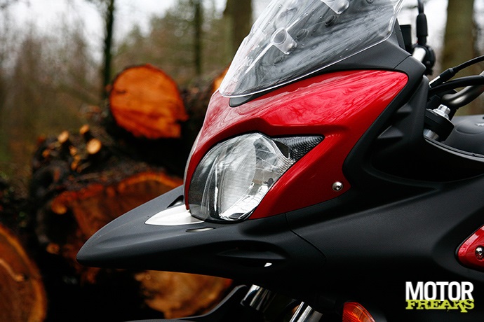 Suzuki 2015 V-Strom 650 XT