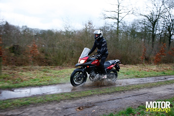 Suzuki 2015 V-Strom 650 XT