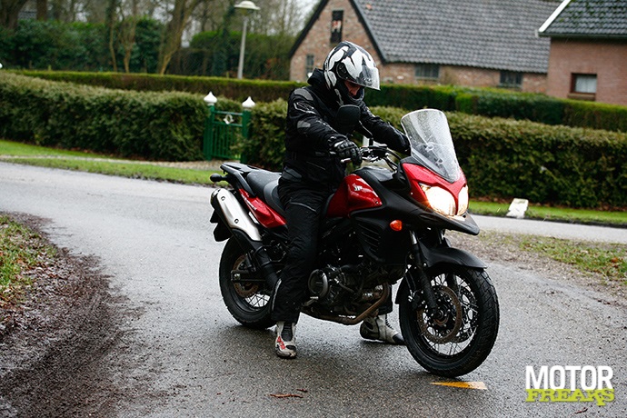 Suzuki 2015 V-Strom 650 XT