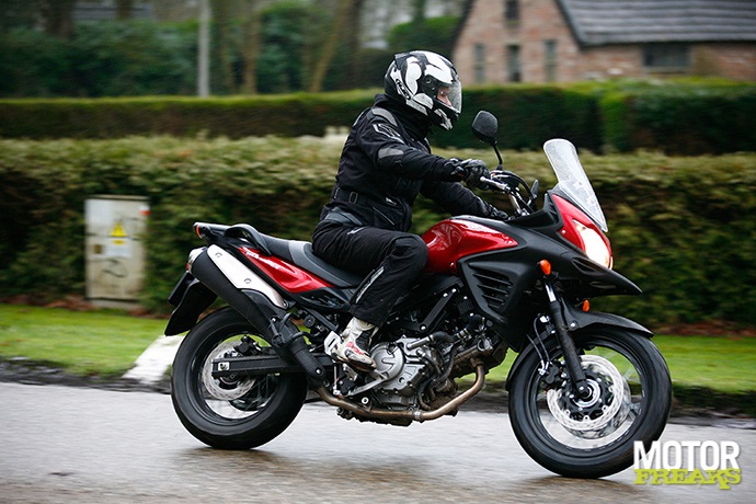 Suzuki 2015 V-Strom 650 XT