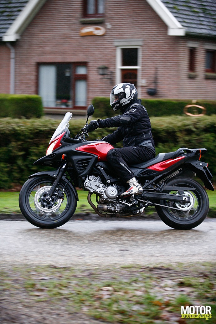 Suzuki 2015 V-Strom 650 XT