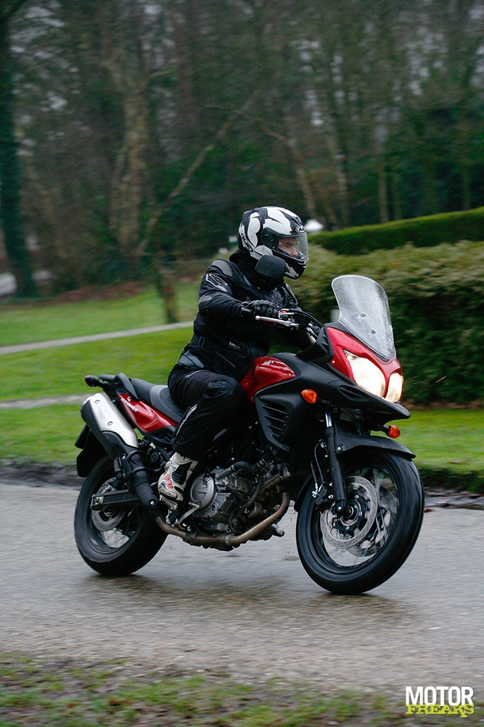 Suzuki 2015 V-Strom 650 XT