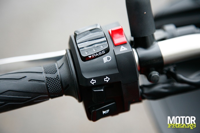Suzuki 2015 V-Strom 650 XT