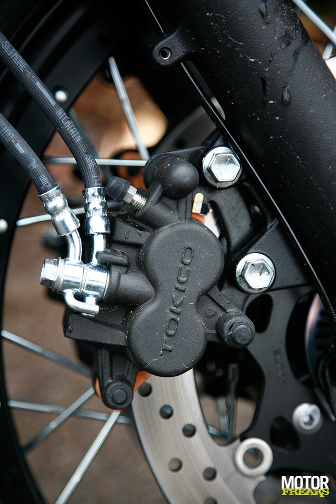 Suzuki 2015 V-Strom 650 XT