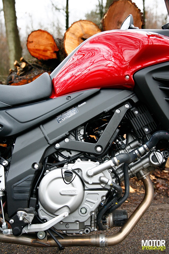 Suzuki 2015 V-Strom 650 XT