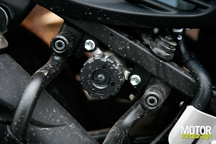 Suzuki 2015 V-Strom 650 XT