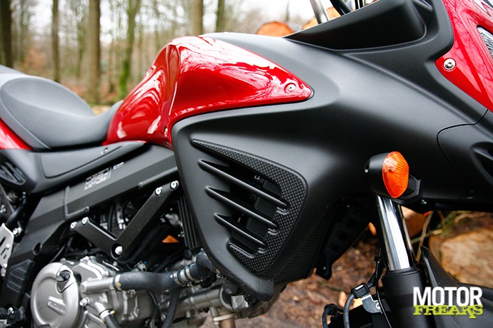 Suzuki 2015 V-Strom 650 XT