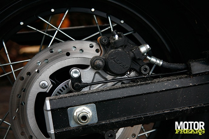 Suzuki 2015 V-Strom 650 XT