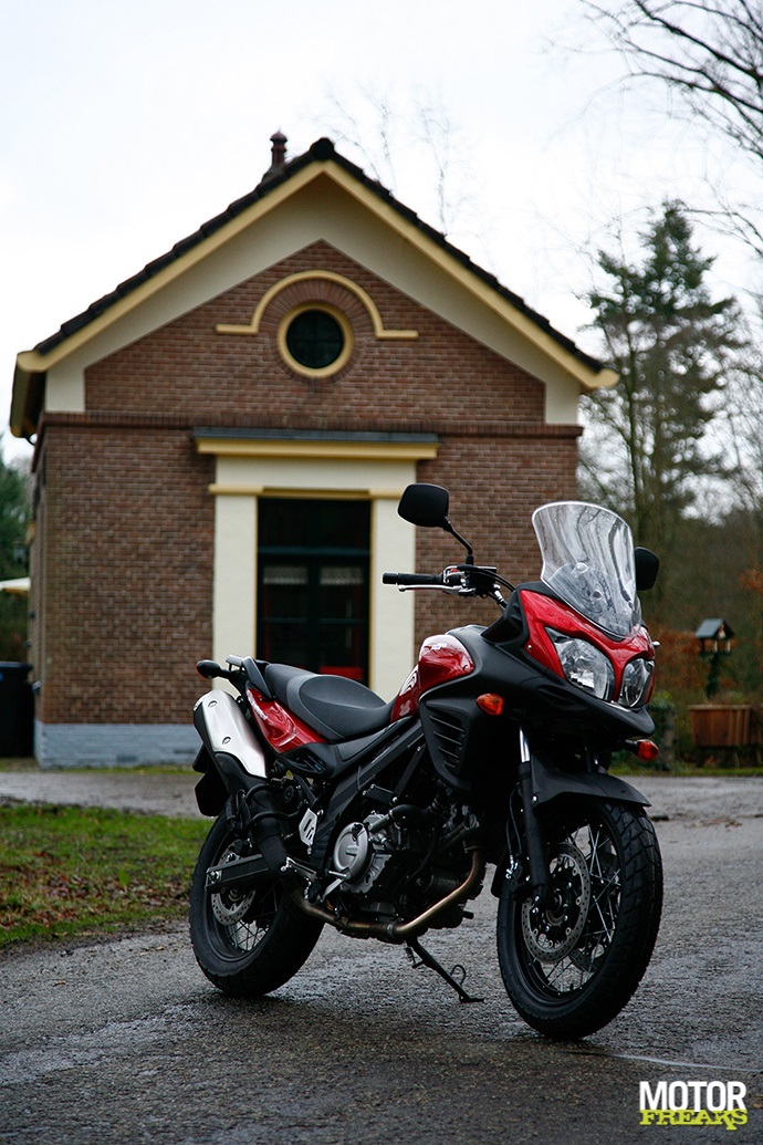 Suzuki 2015 V-Strom 650 XT